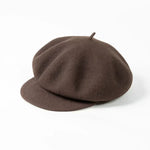 Aoife��� Wool Felt Beret