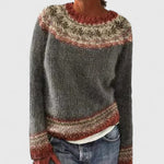 Elyvianne | Elegant Knit Sweater