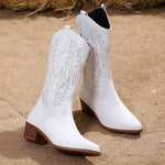 Ren��e | Orthopedic Western Boots