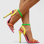 Halsey | Chic Elegant Heels