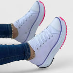 Corina | Cozy and Stylish Sneakers