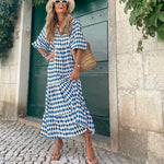 SUSAN™ | BOHEMIAN LONG DRESS SALE