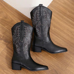 Ren��e | Orthopedic Western Boots