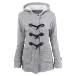 Debby | Trench Coat with Hood