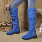 Isadora | Knee High Boots