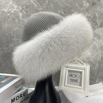 Aoife��� | Fox Fur Hat