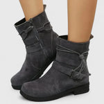 Frieda | Elegant Ankle Boots