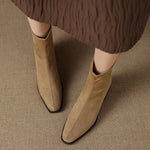Melanie | Cozy Footwear
