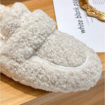 Vivian | Ultra Comfortable Teddy Loafers
