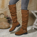 Isadora | Knee High Boots