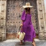 SUSAN™ | BOHEMIAN LONG DRESS SALE