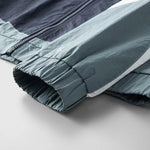 Venturo Colorblock Rain Jacket