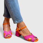 Devynne | Orthopedic High Heels