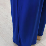 Timeless Comfortable Stretch Off-Shoulder Matching Set