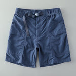 Dario Nylon Utility Shorts