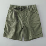 Dario Nylon Utility Shorts