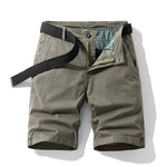 Nico Cotton Weave Shorts