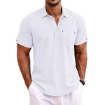 Riku Cotton Polo Shirt