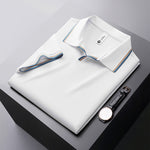 Aurelio Air-Silk Polo