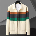 Lorenzo Cotton Knit Jacket