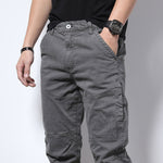 Diego Cotton Cargo Joggers