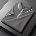 Thiago Zip Polo Shirt