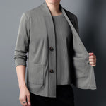 Rafael Knitted Blazer