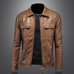 Vincenzo Leather Jacket
