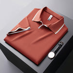 Aurelio Air-Silk Polo