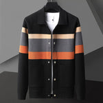 Lorenzo Cotton Knit Jacket