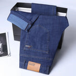 Diego Thin Ice Silk Stretch Jeans