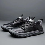 Lorenzo Leather Sneakers
