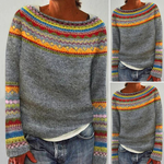 Sara | Vintage-Inspired Wool Sweater