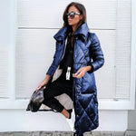 STELLA��� - Modern Quilted Coat