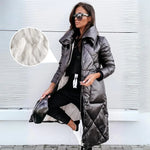 STELLA��� - Modern Quilted Coat