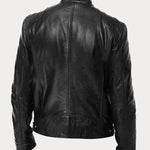Damien | Timeless Leather Jacket