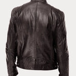 Damien | Timeless Leather Jacket