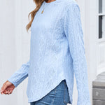 Zeagoo Zeagoo Comfy Hollow-Out Design Button Top for Women Casual Loose Business Casual 2026 | Under $40