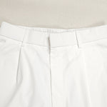 Trendy V-Neck Single-Button Blouse and Pants Set