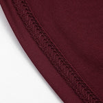 Elegant Ruched Cowl Neck Mesh Drape Top