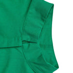 Sleeveless Stand Collar Wide Leg Jumpsuit