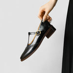 Tayloriann | Comfort-Oriented Mary Jane Orthopedic Shoes
