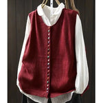 Paty | Cozy Comfort Vest