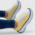 Kelly | Cozy and Stylish Sneakers