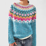 Elyvianne | Elegant Knit Sweater