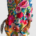 Anica | Elegant Blouse