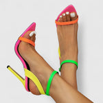 Clarisa | Chic Elegant Heels