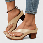 Eulalia | Comfort-Oriented Orthopedic Heels
