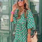 SUSAN™ | BOHEMIAN LONG DRESS SALE