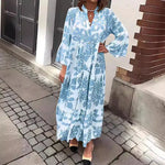 Nova™ | Casual Long Dress